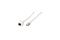 EFB RJ45 Patchkabelverl. S/FTP Cat.6A AWG26 LSZH 1.00m weiß