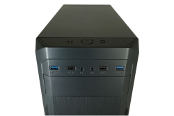 LC-Power Geh Midi-7039B (2xUSB 3.0/2x2.0)