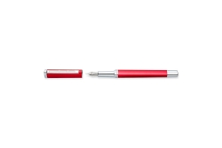 STAEDTLER Füllhalter triplus rot F, nachfüllbar