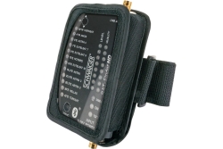 Schwaiger Digitaler Sat-Finder HD Bluetooth eigene APP