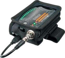 Schwaiger Digitaler Sat-Finder HD + Akku Bluetooth eig. APP