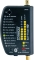 Schwaiger Digitaler Sat-Finder HD + Akku Bluetooth eig. APP