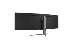 LC-Power 124,5cm (49) LC-M49-DQHD-120-C-Q VA+DP+HDMI