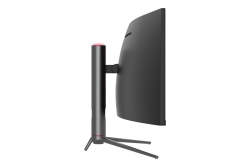 LC-Power 124,5cm (49) LC-M49-DQHD-120-C-Q VA+DP+HDMI