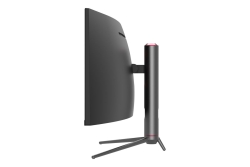 LC-Power 124,5cm (49) LC-M49-DQHD-120-C-Q VA+DP+HDMI