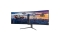 LC-Power 124,5cm (49) LC-M49-DQHD-120-C-Q VA+DP+HDMI