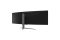LC-Power 124,5cm (49) LC-M49-DQHD-120-C-Q VA+DP+HDMI
