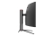 LC-Power 124,5cm (49) LC-M49-DQHD-120-C-Q VA+DP+HDMI