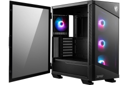 MSI GEH Midi MPG VELOX 100R (B/Tempered Glas/System Fan)
