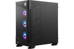 MSI GEH Midi MPG VELOX 100R (B/Tempered Glas/System Fan)