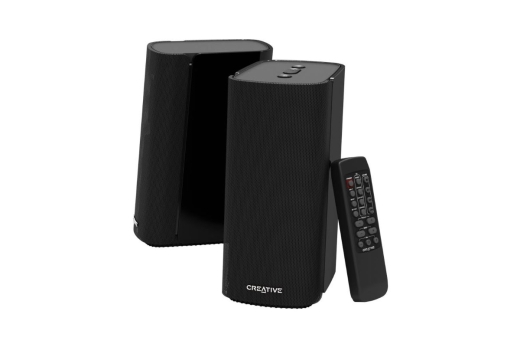 Creative Aktivbox T100 2.0 Schwarz