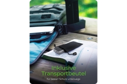 Geh. IcyBox USB 3.1 Typ-C M.2 NVMe SATA SSD Gehäuse extern