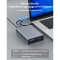 GRAUGEAR externes Raid Gehäuse 2x2,5HDD/SSD USB 3.2 retail