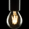 SEGULA LED Glühlampe klar 24V DC E27 3W 2700K dimmbar