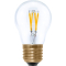 SEGULA LED Glühlampe klein klar E27 3W 2200K dimmbar