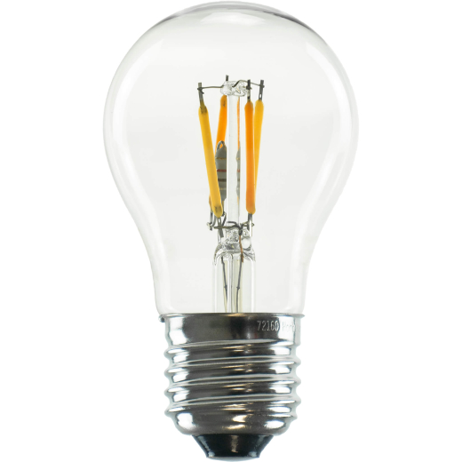 SEGULA LED Glühlampe Ambient Dimmi klar E27 2,5W 1200-2700K