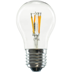 SEGULA LED Glühlampe Ambient Dimmi klar E27 2,5W...
