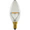 SEGULA LED Kerze Balance klar E14 1,5W 90Lm 2200K dimmbar
