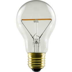 SEGULA LED Glühlampe Balance klar E27 2,5W 200Lm...