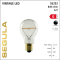SEGULA LED Glühlampe Balance klar E27 2,5W 200Lm 2200K dimmb