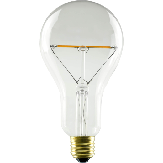 SEGULA LED Glühlampe A90 klar - Balance E27 3W 2200K dimm