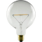 SEGULA LED Globe 95 klar - Balance E27 3W 2200K dimmbar