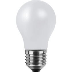 SEGULA LED Glühlampe Ambient matt E27 6,2W...