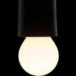 SEGULA LED Golfball opal-matt E27 3,3W 1900-2700K dimmbar