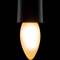 SEGULA LED Kerze matt E14 3,2W 270Lm 2700K dimmbar