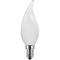 SEGULA LED Kerze Windstoß matt E14 3,2W 270Lm 2700K dimmbar