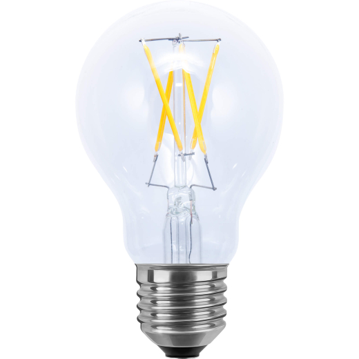 SEGULA LED Glühlampe klar E27 3,2W 2700K dimmbar