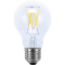 SEGULA LED Glühlampe klar E27 3,2W 2700K dimmbar