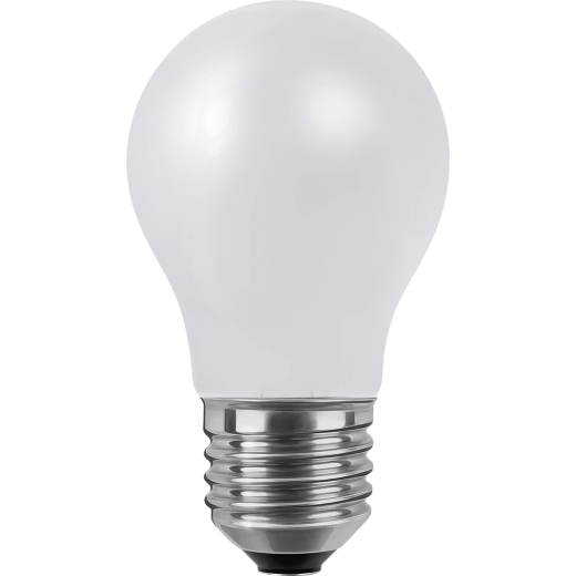 SEGULA LED Glühlampe matt E27 6,5W 2700K dimmbar