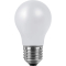 SEGULA LED Glühlampe matt E27 6,5W 2700K dimmbar
