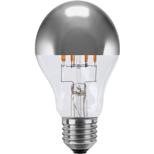 SEGULA LED Glühlampe A67 Spiegelkopf E27 6,5W 2700K dimmbar