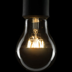 SEGULA LED Glühlampe A67 Spiegelkopf E27 6,5W 2700K...