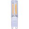 SEGULA LED G9 Stift klar 1,5W 100LM 2.700K dimmbar
