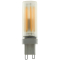 SEGULA LED G9 Stift matt 4,5W 400Lm 2700K dimmbar