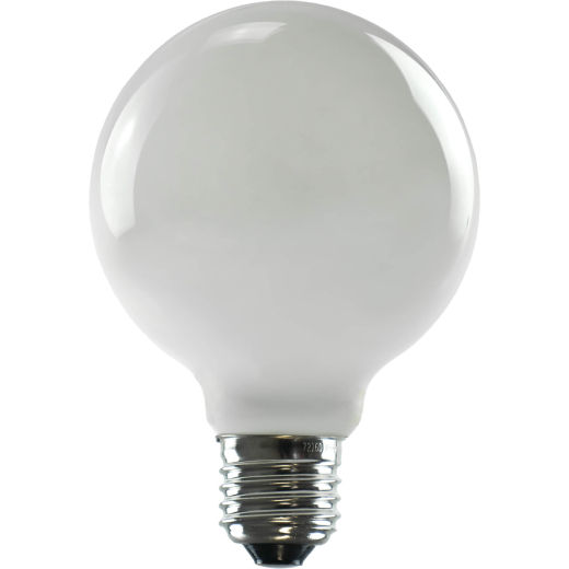 SEGULA LED Globe 80 opal E27 3,2W 330Lm 2700K dimmbar