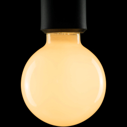 SEGULA LED Globe 80 opal E27 3,2W 330Lm 2700K dimmbar