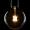 SEGULA LED Globe 125 klar E27 6,5W 650Lm 2700K dimmbar