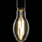SEGULA LED Ellipse High Brightness klar E27 14W 2700K dimm