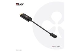 Club3D Adapter HDMI 2.0 > USB-C 4K60Hz aktiv St/Bu retail