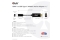 Club3D Adapter HDMI 2.0 > USB-C 4K60Hz aktiv St/Bu retail