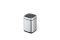 DURABLE Sensor Abfalleimer NO TOUCH 6l metallic silber