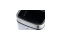 DURABLE Sensor Abfalleimer NO TOUCH 6l metallic silber