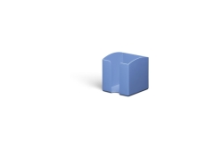 DURABLE Zettelkasten ECO blau