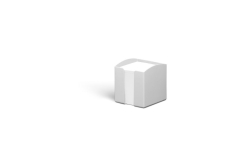DURABLE Zettelkasten ECO grau