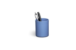 DURABLE Stifteköcher ECO blau