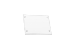 DURABLE Plakattasche wasserdicht A4 selbstklebend 5 i Beutel